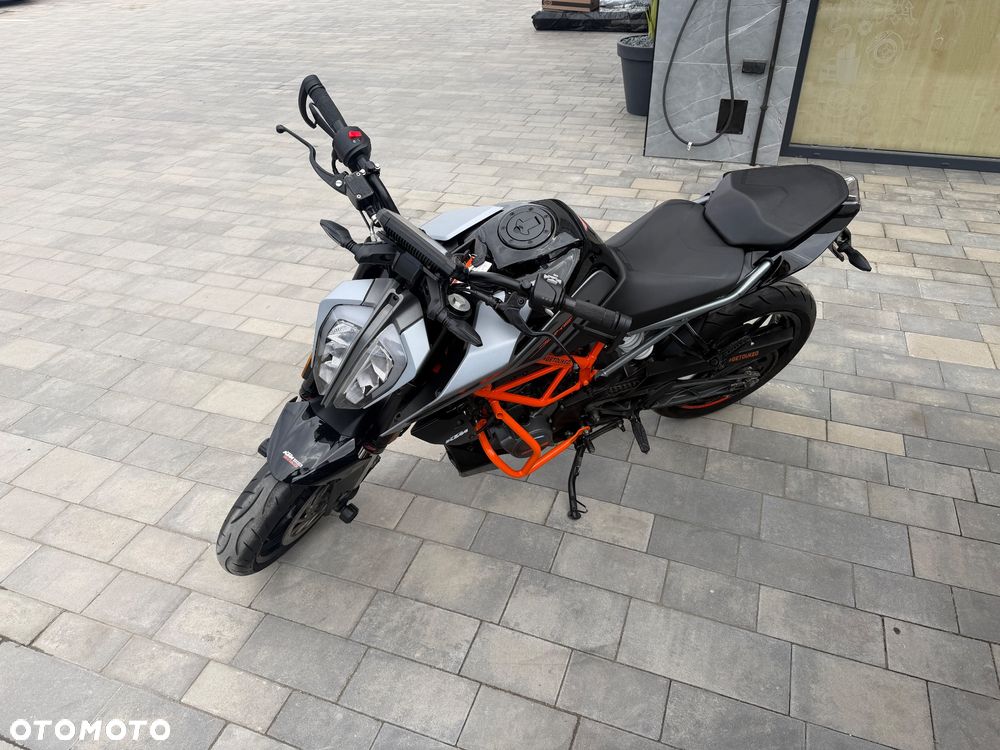 KTM Duke - 2