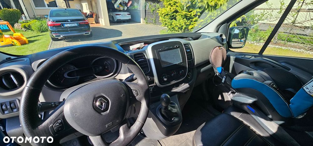 Renault TRAFIC - 9