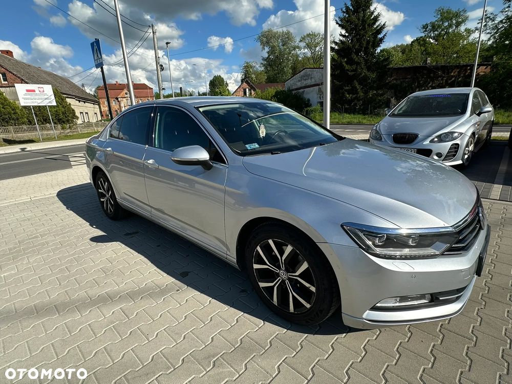 Volkswagen Passat 1.8 TSI BMT Comfortline DSG - 10