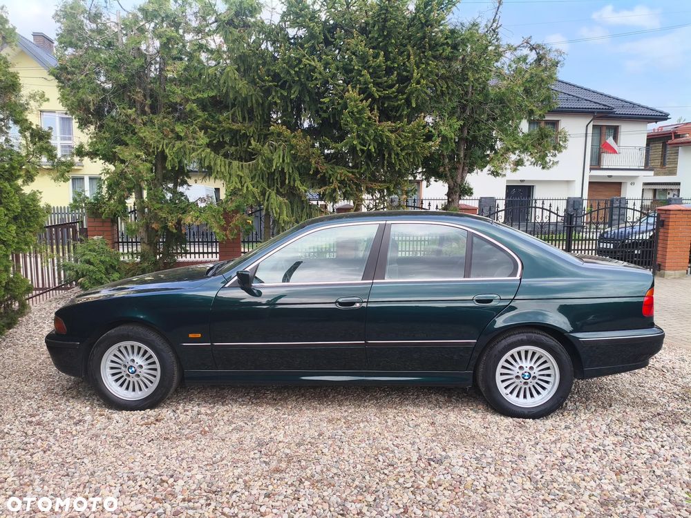 BMW Seria 5 - 5
