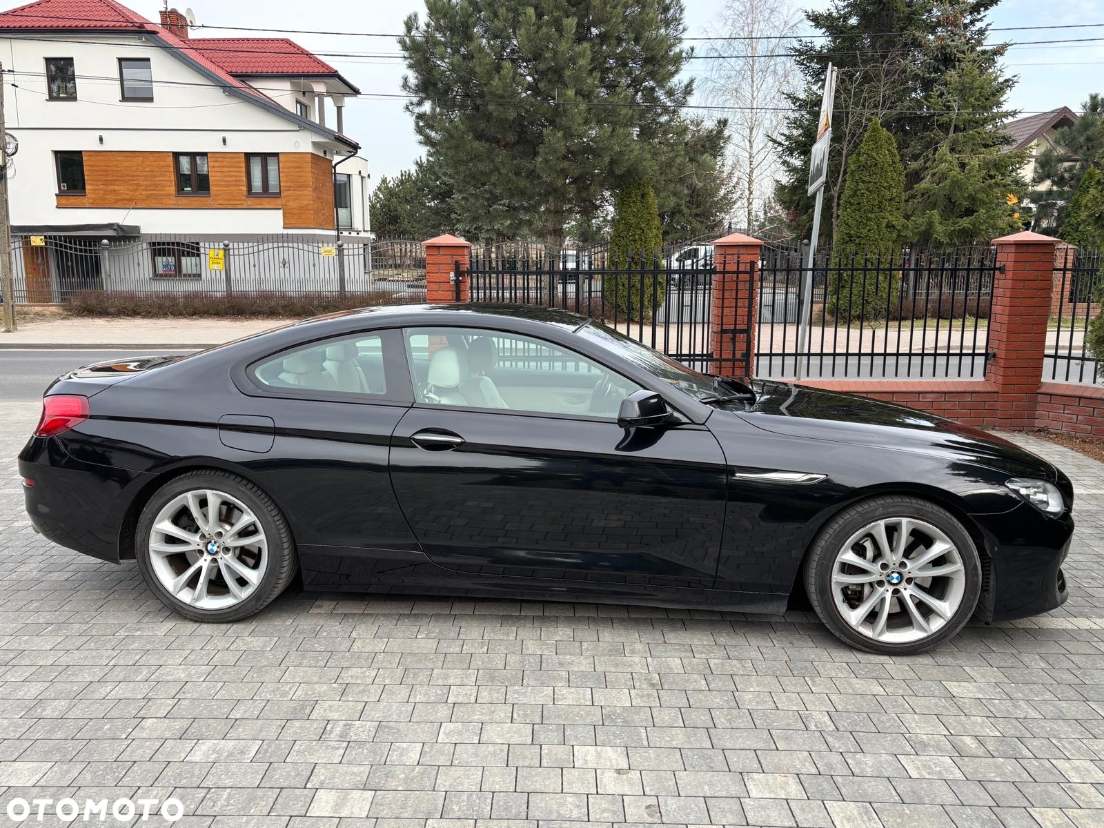 BMW Seria 6 640d - 5
