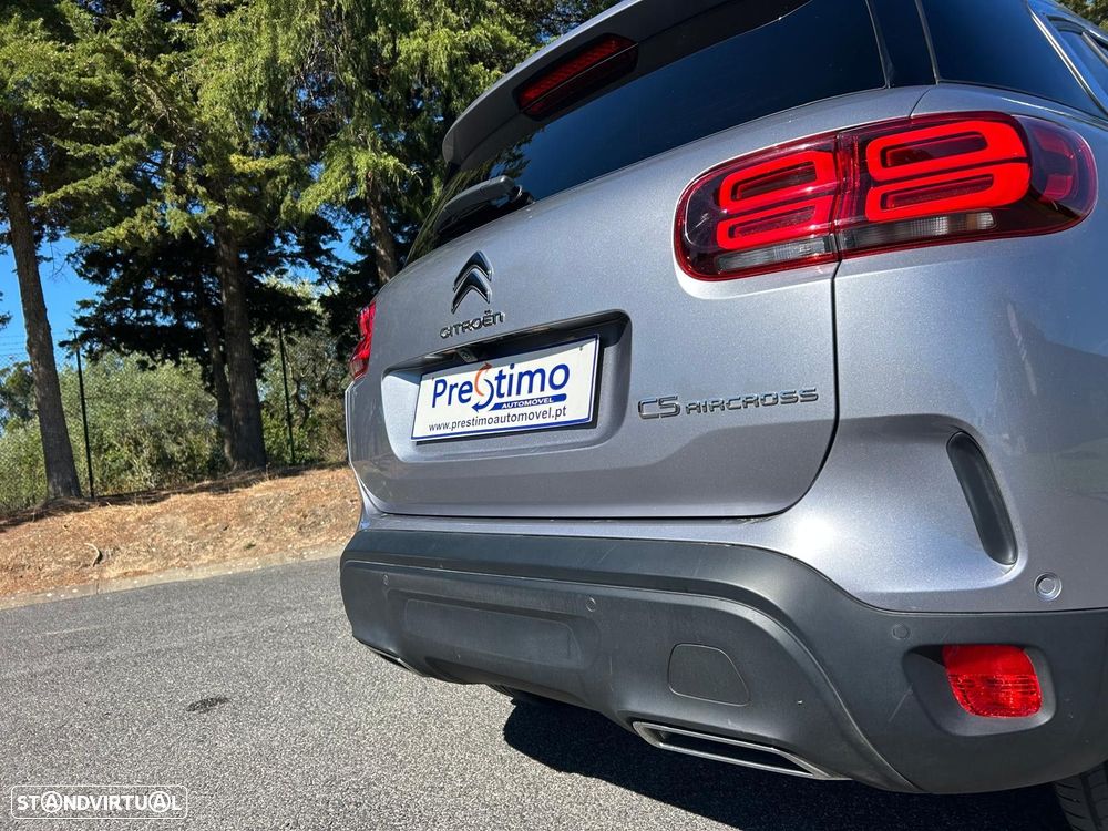 Citroën C5 Aircross 1.5 BlueHDi C-Series EAT8 - 36