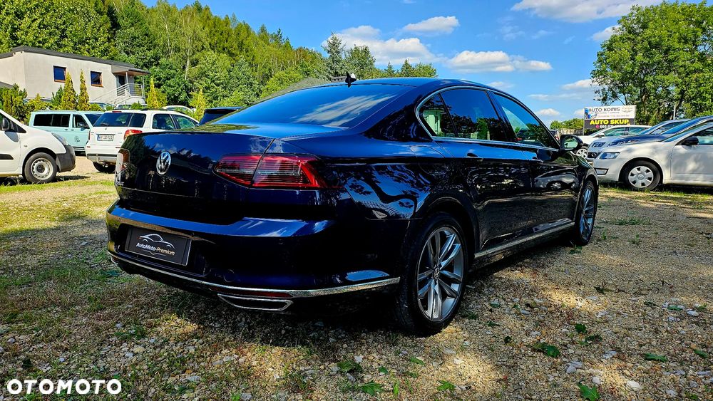Volkswagen Passat 2.0 TSI BMT Highline DSG - 10