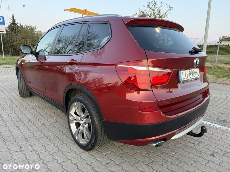 BMW X3 - 3