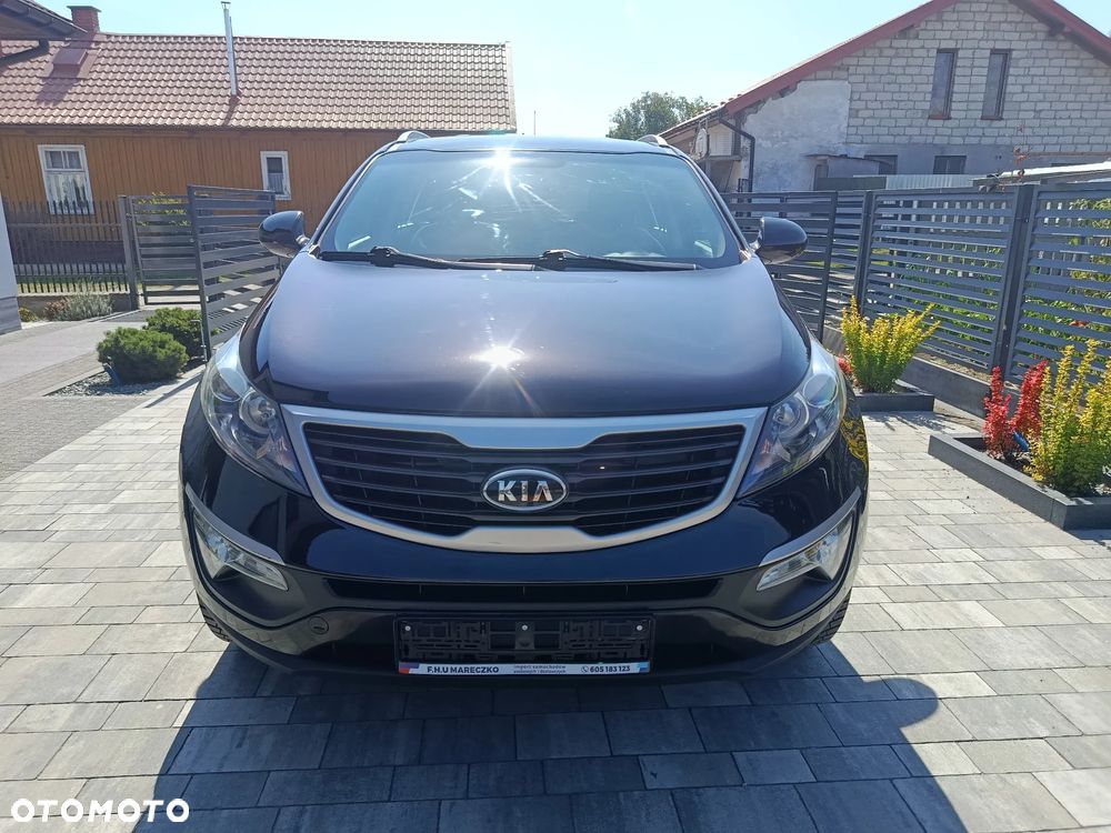 Kia Sportage - 10
