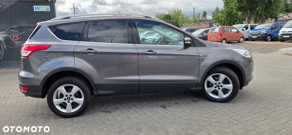 Ford Kuga 2.0 TDCi FWD Trend - 17