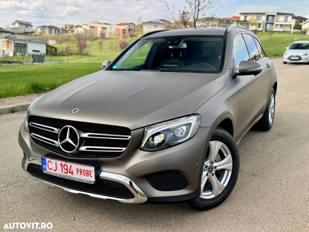 Mercedes-Benz GLC 250 d 4MATIC 9G-TRONIC Exclusive - 3