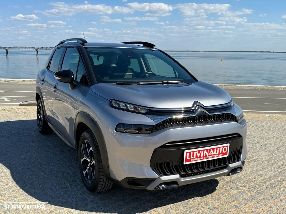 Citroën C3 Aircross 1.2 PureTech Plus - 3