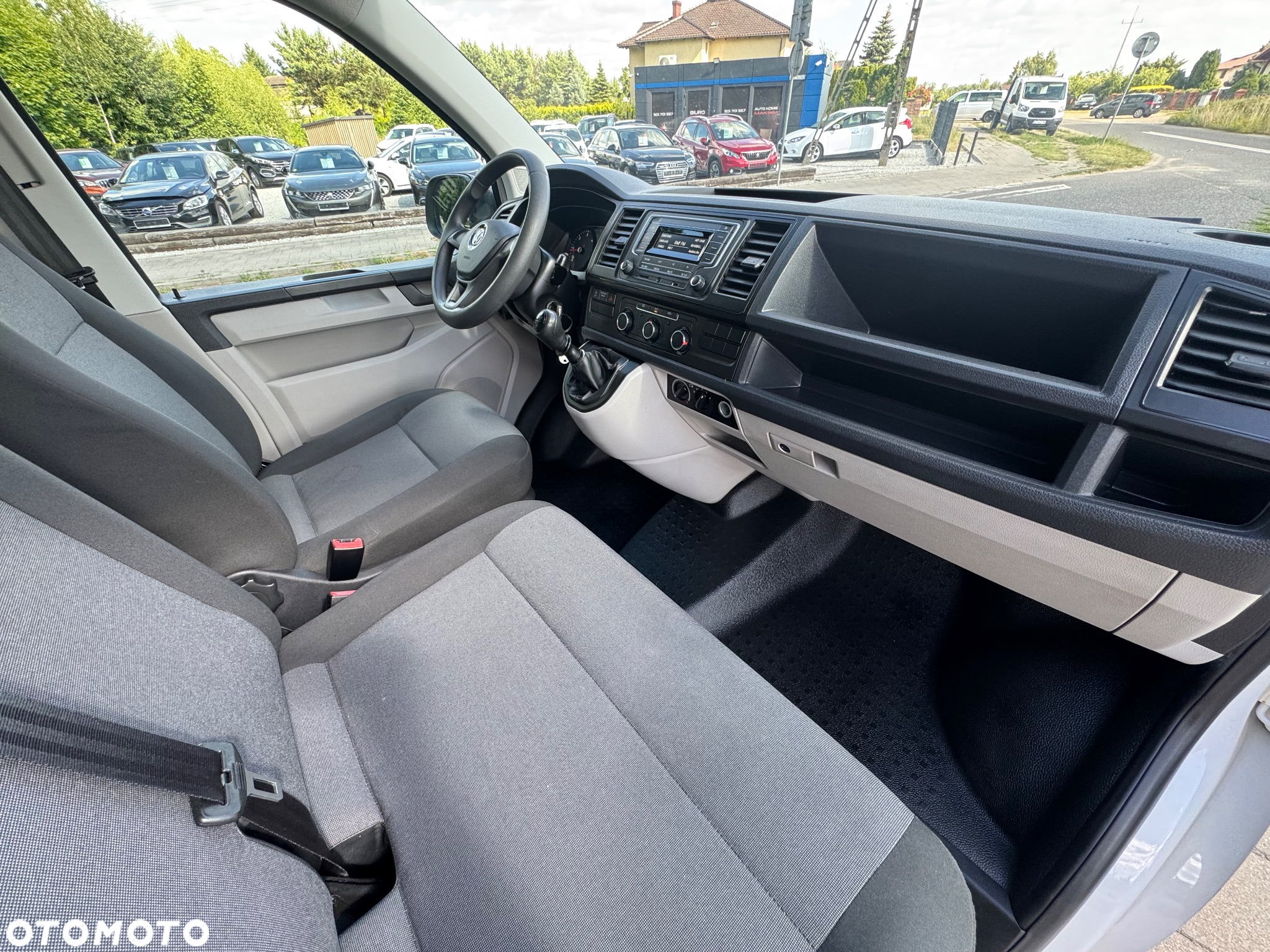 Volkswagen Caravelle TDI L1 Comfortline - 19