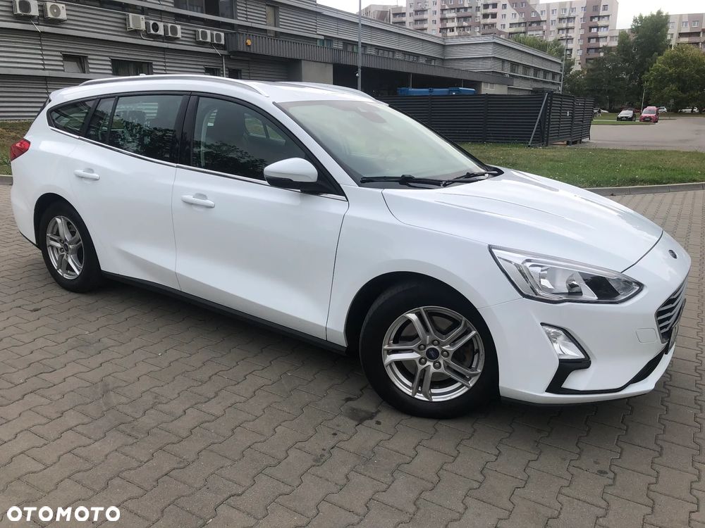 Ford Focus 1.5 EcoBlue Connected - 17
