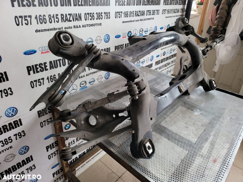 Punte Spate BMW F20 F21 F30 F31 An 2012-2019 Ca Si Noua - 3