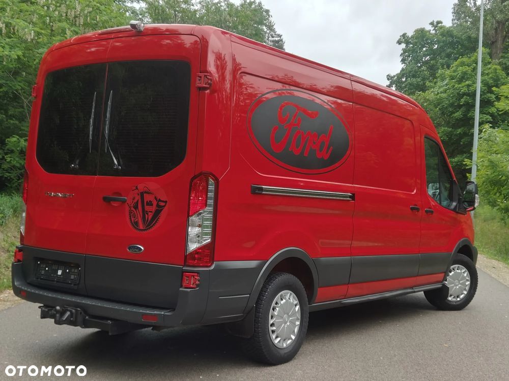 Ford Transit - 21