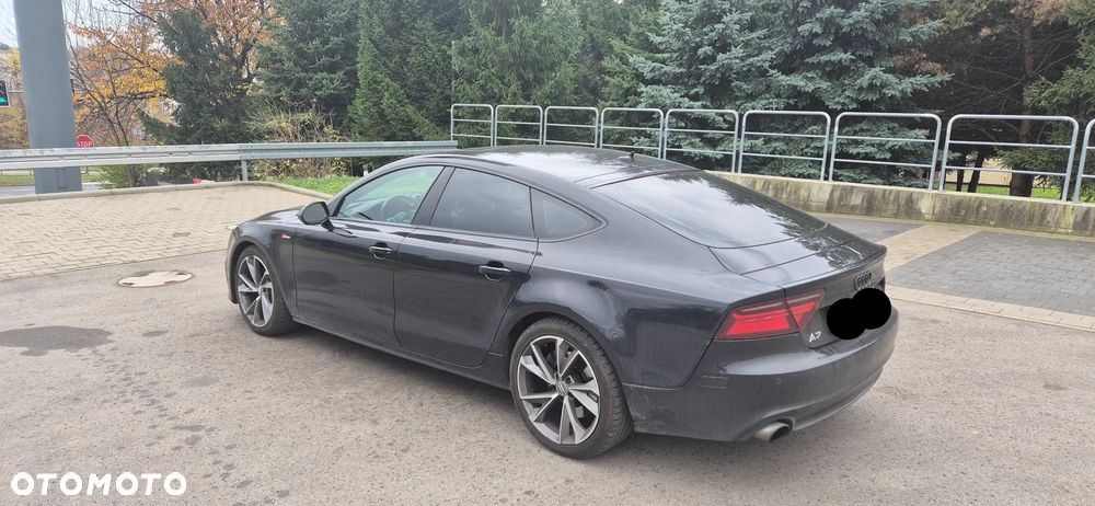 Audi A7 Sportback 3.0 TFSI quattro S tronic sport selection - 9