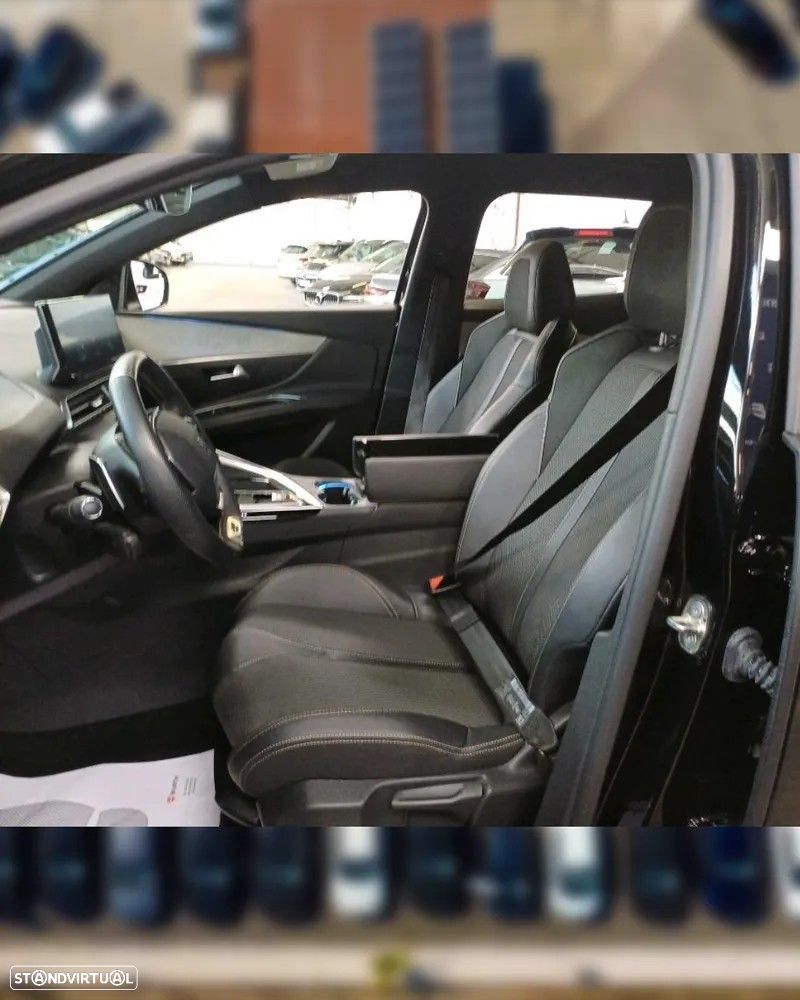 Peugeot 3008 1.6 Hybrid GT Pack e-EAT8 - 5