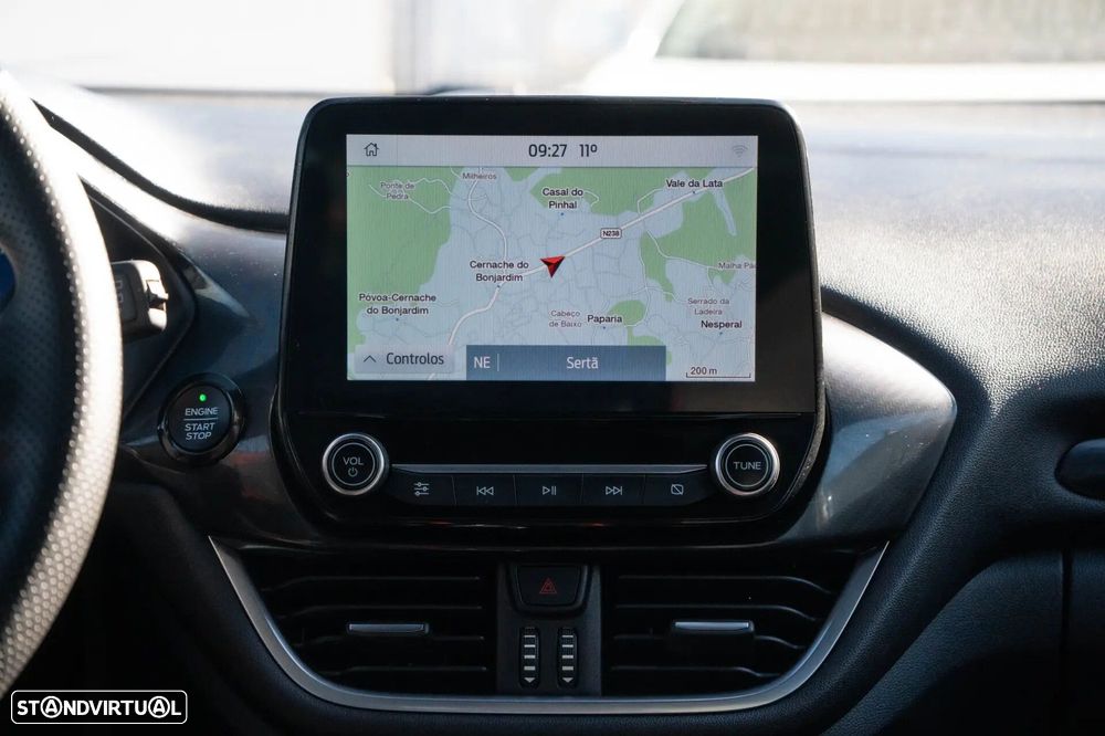 Ford Puma 1.0 EcoBoost MHEV ST-Line Design - 17