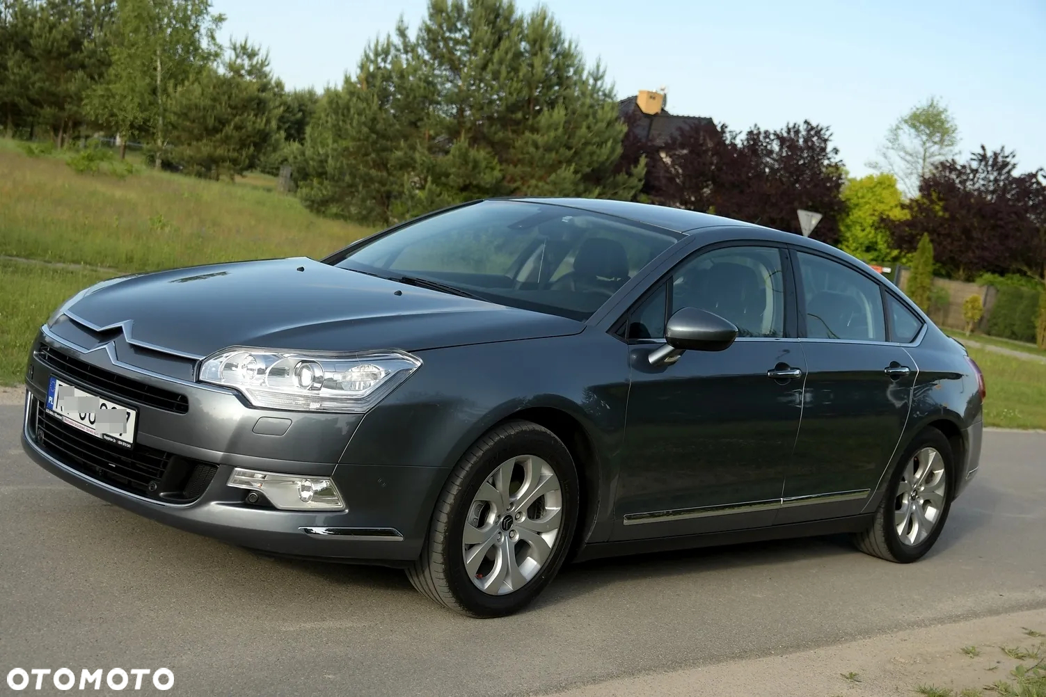 Citroën C5 2.0 HDi Attraction - 2