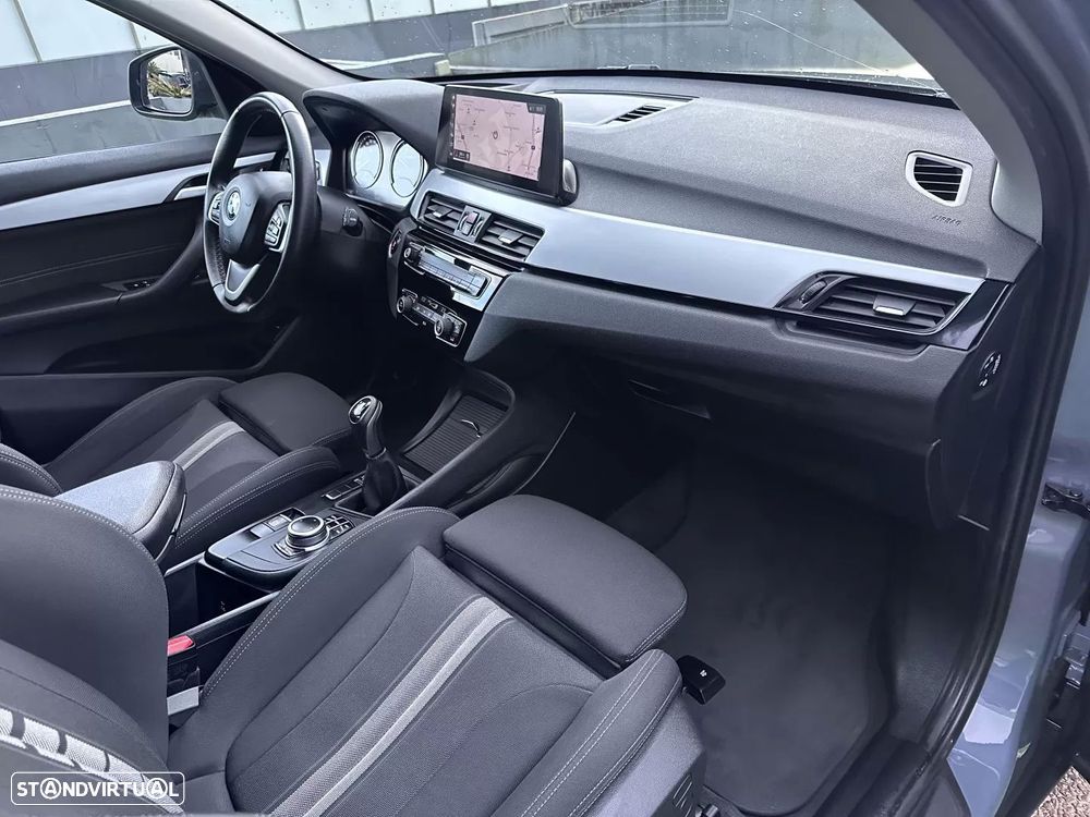 BMW X1 16 d sDrive Line Sport - 53