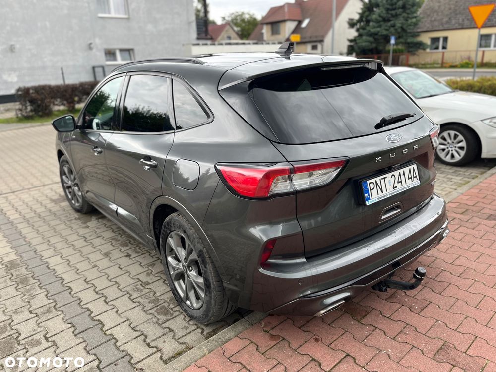 Ford Kuga 2.5P PHEV FWD ST-Line X - 7
