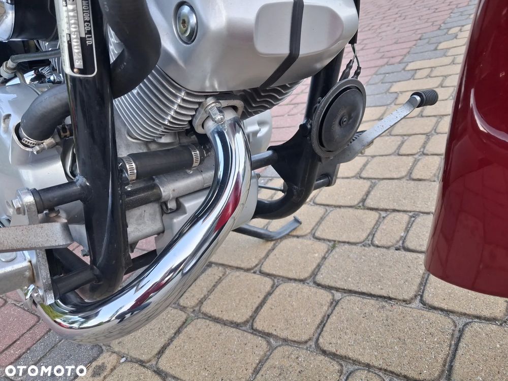 Honda Shadow - 17
