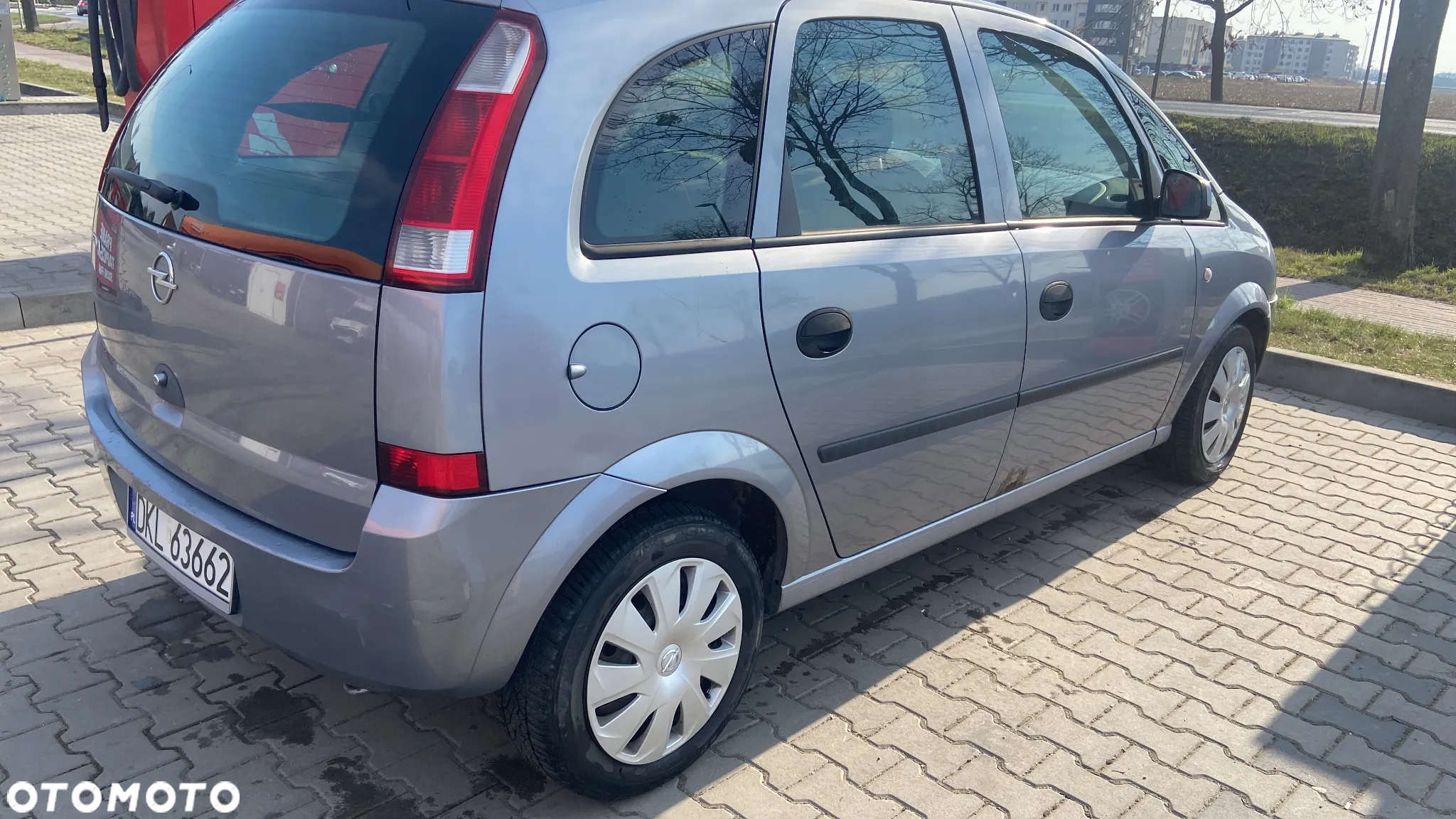 Opel Meriva 1.7 CDTI Enjoy - 4