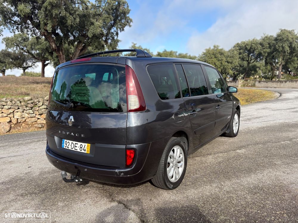 Renault Espace 2.0 dCi Initiale 7L - 3