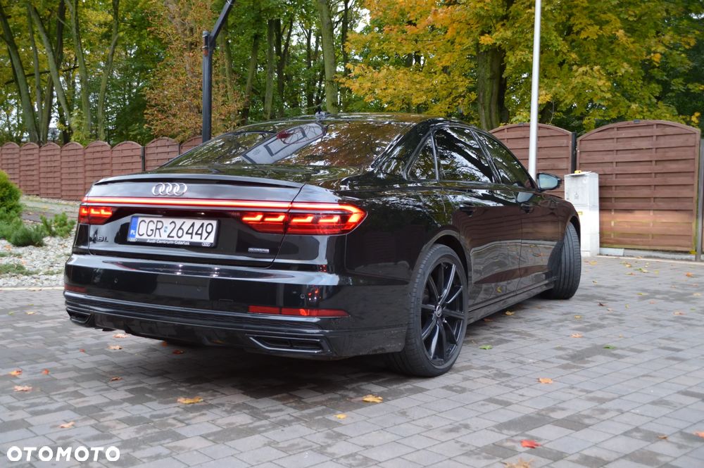 Audi A8 L 50 TDI quattro tiptronic - 17