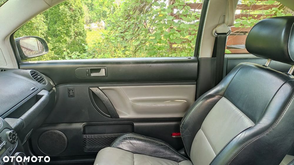 Volkswagen New Beetle 1.8T - 8