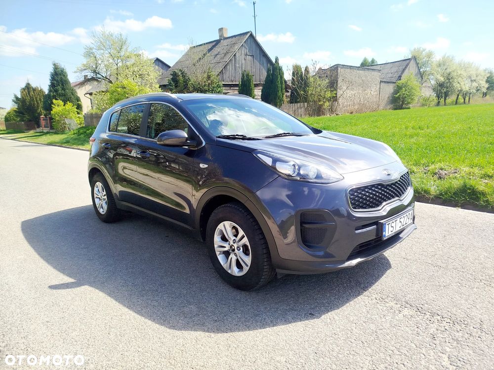 Kia Sportage 1.6 GDI L 2WD - 2