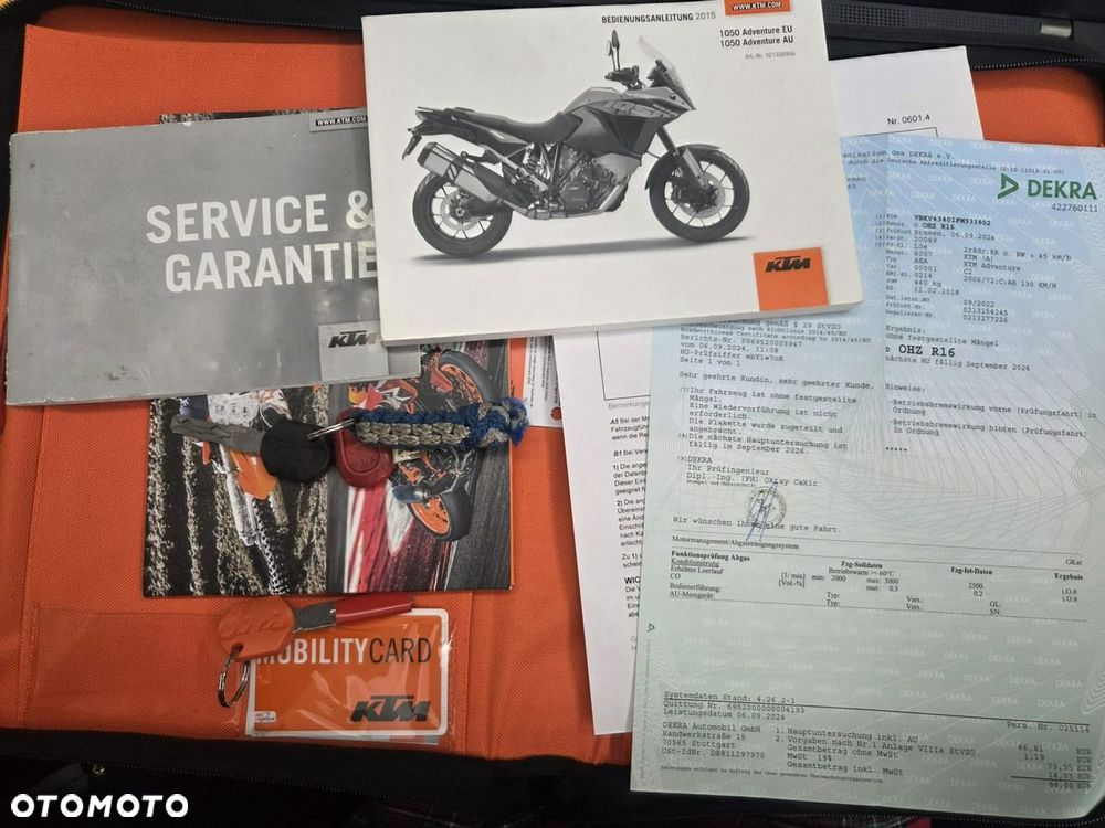KTM Adventure - 4