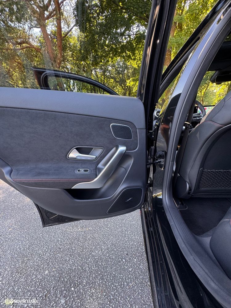 Mercedes-Benz A 250 e 8G-DCT AMG Line Advanced Plus - 20