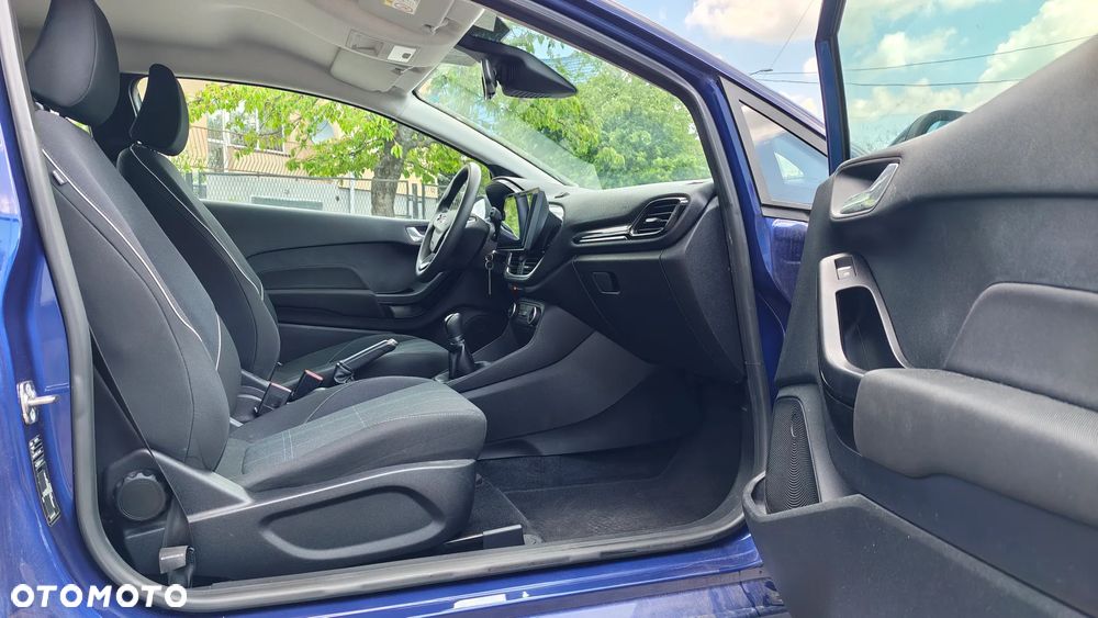 Ford Fiesta 1.1 S&S COOL&CONNECT - 28