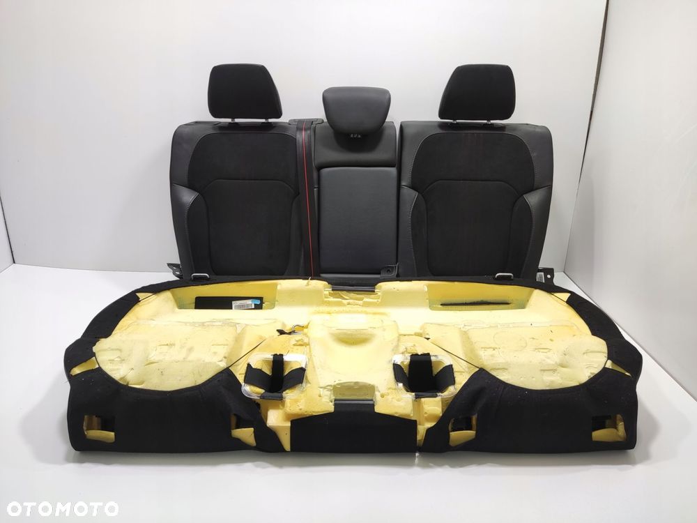 fotel fotele kanapa tył tylne renault megane iv rs-line 2016-2020 - 6