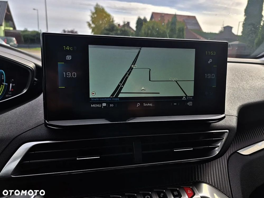 Peugeot 3008 1.6 PureTech Hybrid PHEV Allure Pack S&S EAT8 - 16