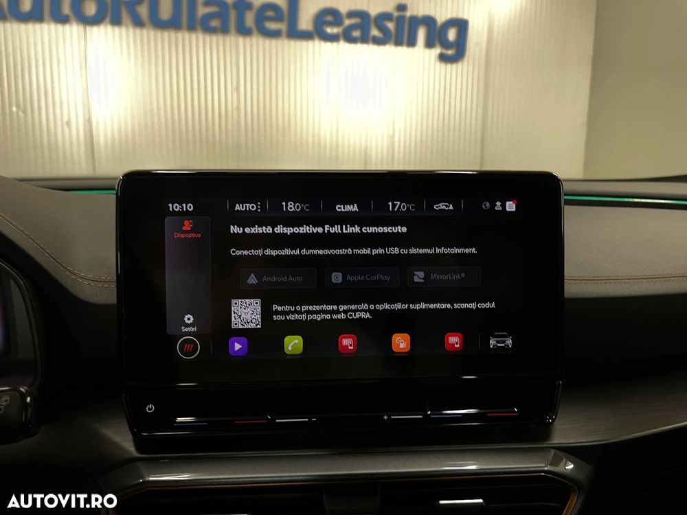 Cupra Formentor 1.5 TSI DSG - 17
