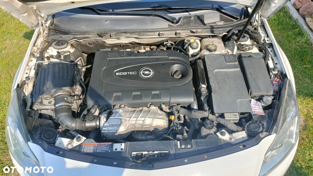 Opel Insignia 2.0 CDTI Cosmo - 17