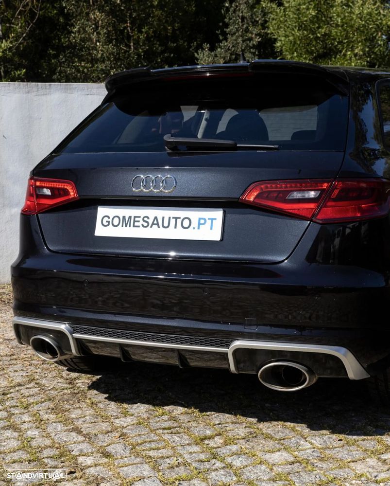 Audi A3 Sportback - 8