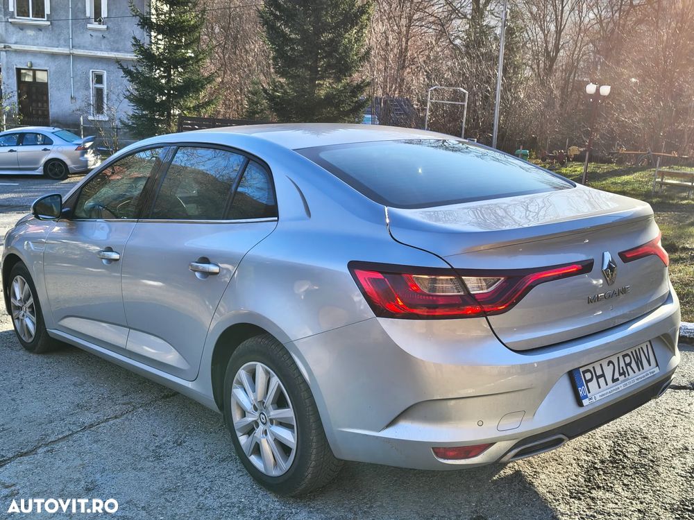 Renault Megane TCe 140 GPF Equilibre - 1