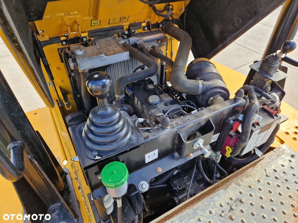 JCB 3T-2 * next gen. * 3t * 2023r. * 630 mth * wozidło obrotowe * - 31