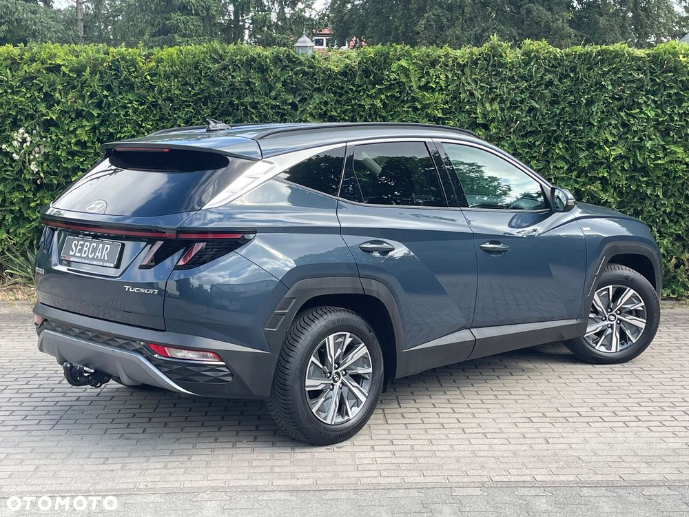Hyundai Tucson - 19