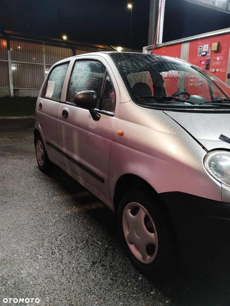 Daewoo Matiz - 4