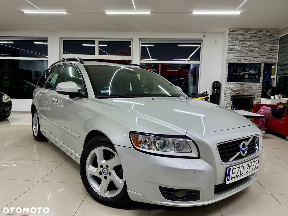 Volvo V50 DPF DRIVe Kinetic - 26