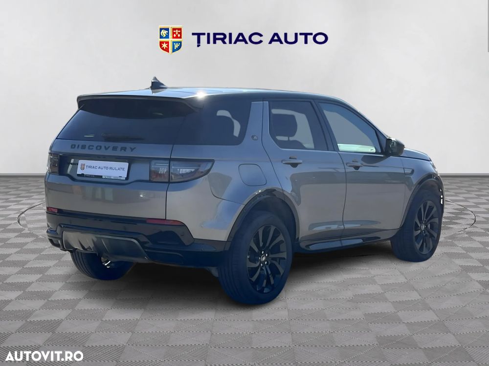 Land Rover Discovery Sport - 6