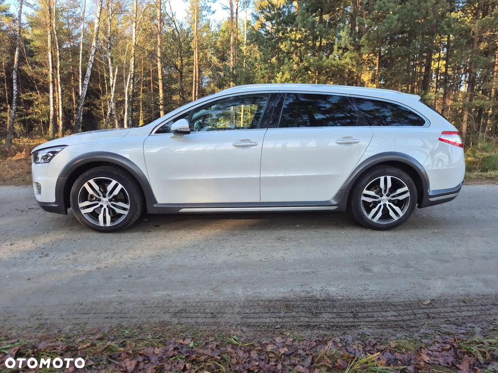 Peugeot 508 RXH BlueHDi 180 EAT6 Stop&Start - 1