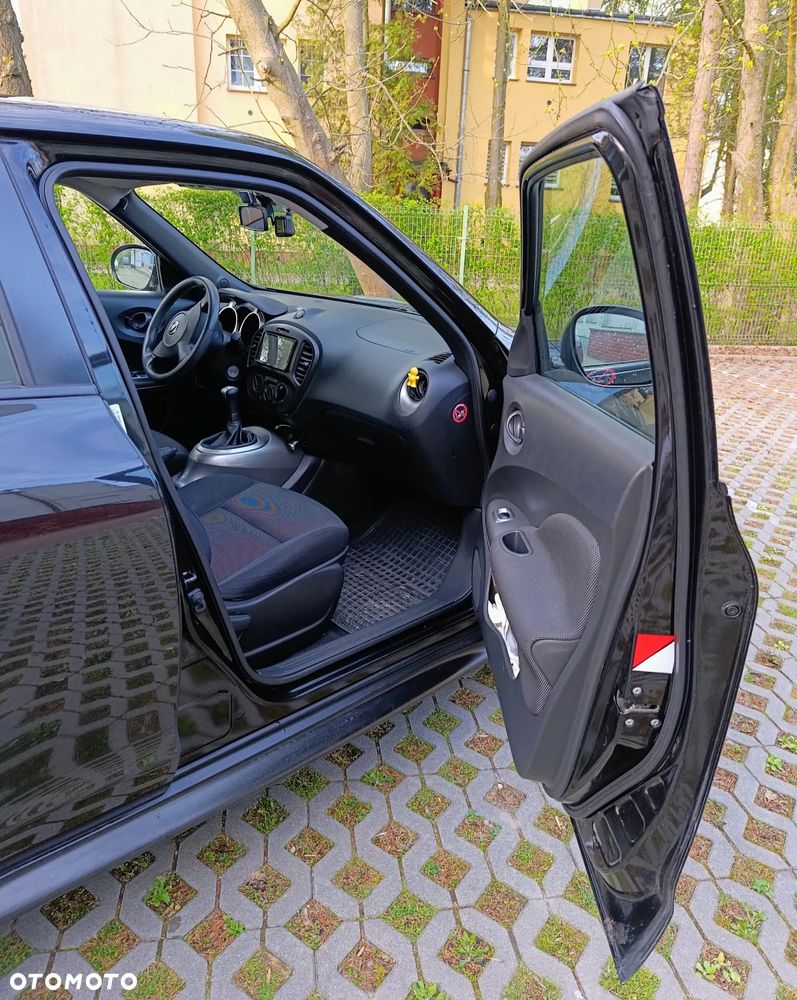 Nissan Juke - 9