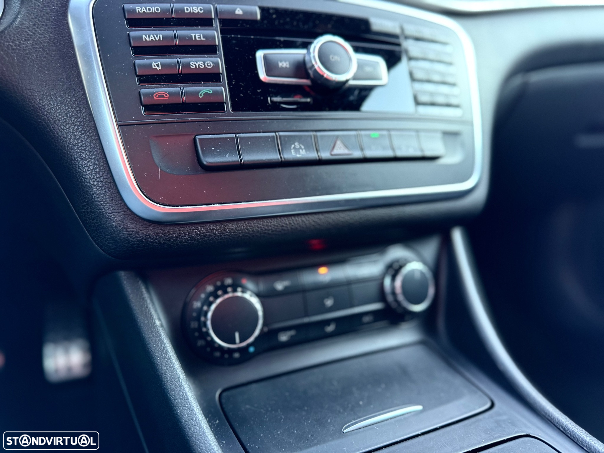 Mercedes-Benz CLA 220 d AMG Line Aut. - 21