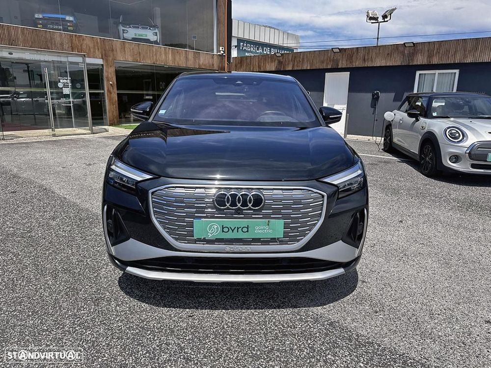 Audi Q4 Sportback e-tron 40 82 kWH - 4