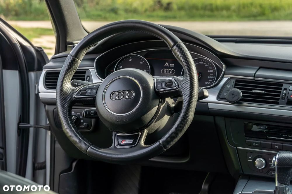 Audi A6 Avant 3.0 TDI Quattro S tronic - 8