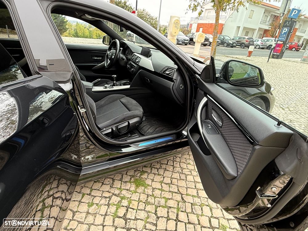 BMW 420 Gran Coupé d Pack M - 14