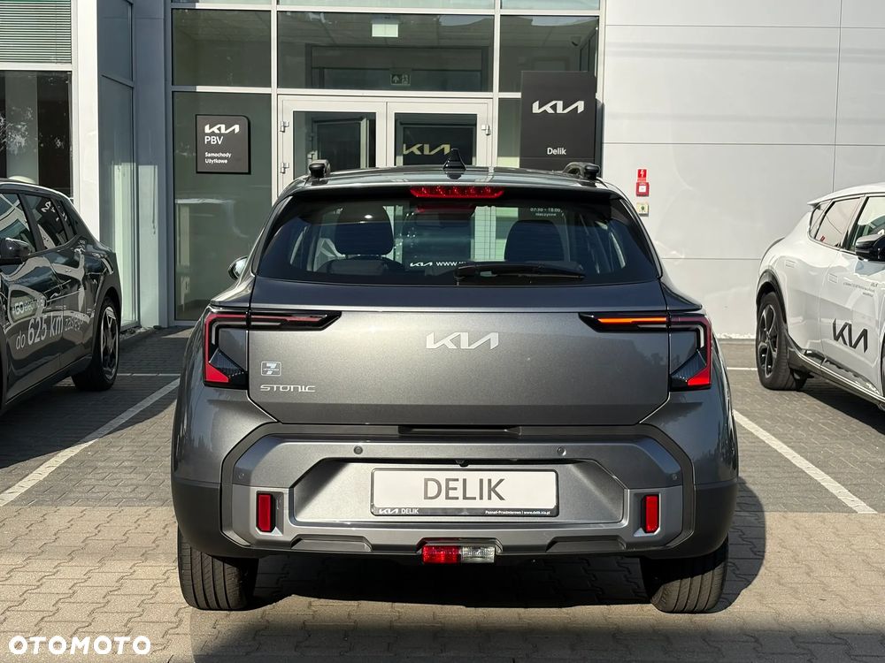 Kia Stonic 1.0 T-GDI Smart - 12