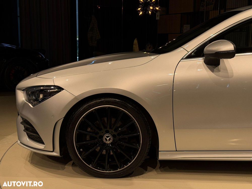 Mercedes-Benz CLA - 22